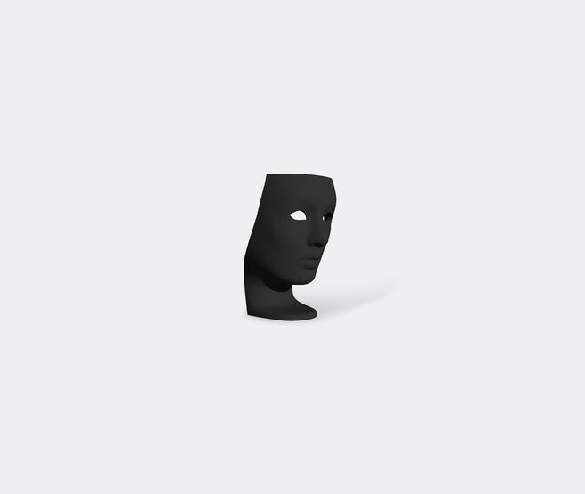 Driade 'Nemo Miniatura' sculpture, black BLACK DRIA25NEM070MUL