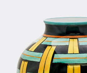 Ginori 1735 'Stuoia 1923 Orcino' vase MULTICOLOUR RIGI20STU120MUL