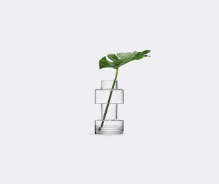 LSA International 'Metropole Kaliningrad' vase TRANSPARENT LSAI20MET049TRA