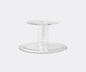 Audo Copenhagen 'Abacus' candle holder, medium TRANSPARENT MENU22ABA614TRA