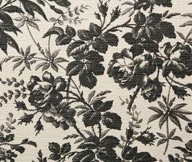 Gucci 'Herbarium' wallpaper, black BLACK GUCC18HER212BLK