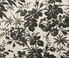 Gucci 'Herbarium' wallpaper, black  GUCC18HER212BLK