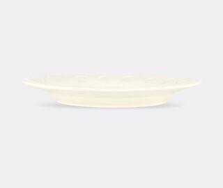 House of Capricorn 'Vime' dessert plate, white WHITE HOCA26VIM700WHI
