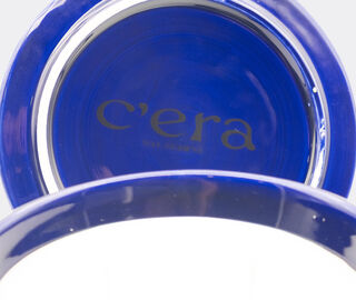 C'era Fragrance 'Salsedine Wok' candle, blue BLUE CERA24SAL024BLU