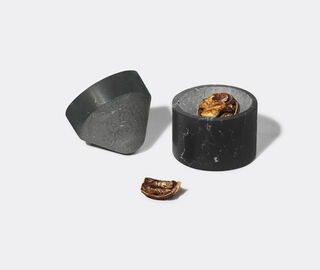 Marsotto Edizioni 'Nutcracker Casse-Noix', black BLACK MAED23NUT559BLK