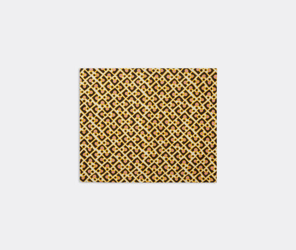 La DoubleJ 'Puzzle Rosa' tablemat, set of two undefined ${masterID}