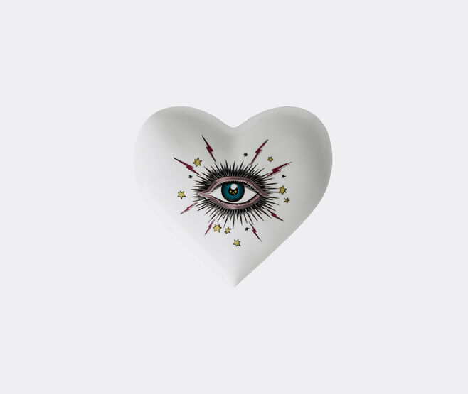 Gucci 'Star Eye' porcelain box IVORY GUCC18HEA252WHI