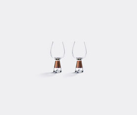 Tom Dixon 'Tank' wine glasses, set of two MULTICOLOUR TODI16TAN549BRW