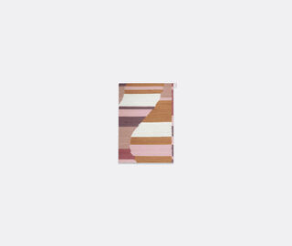 Cc-tapis 'Onda Onda' rug, small, multicolor MULTICOLOUR CCTA25OND754BEI