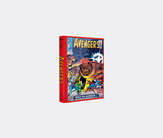 Taschen 'Marvel Comics Library, Avengers. Vol. 2. 1965&ndash;1967' MULTICOLOUR TASC24MAR591MUL