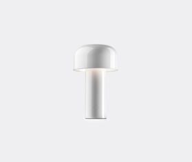 Flos &#39;Bellhop&#39; portable table lamp, white WHITE FLOS23BEL271WHI