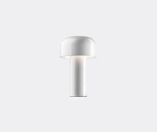 Flos 'Bellhop' portable table lamp, white WHITE FLOS23BEL271WHI