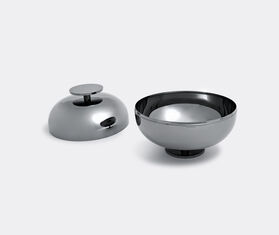 Sambonet 'Gio Ponti' Luxury nickel black centrepiece MULTICOLOUR SAMB15CEN927SIL