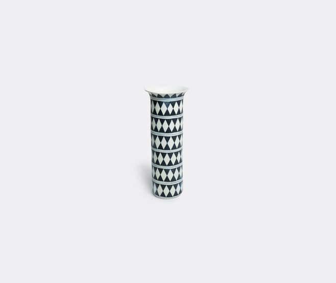 L'Objet 'Tribal Diamond' vase, medium MULTICOLOUR LOBJ17TRI300BLK