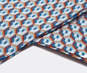 La DoubleJ 'Cubi Blu' tablecloth, large MULTICOLOUR LADJ22LAR498MUL