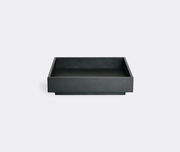 Michael Verheyden 'Caro 25/25' high tray BLACK MIVE22CAR104BLK