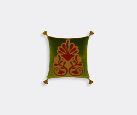 House of Capricorn 'Teles' cushion, green GREEN HOCA26TEL278GRN