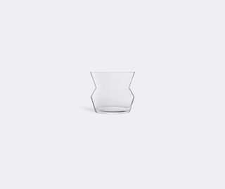 LSA International 'Sculpt' vase, medium, transparent TRANSPARENT LSAI23SCU259TRA
