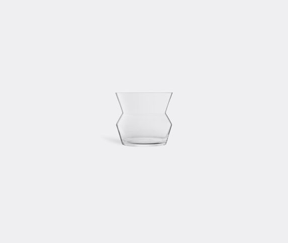 LSA International 'Sculpt' vase, medium, transparent Clear LSAI23SCU259TRA