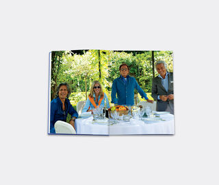 Assouline 'Valentino: At the Emperor's Table' BLUE ASSO16VAL938BLU