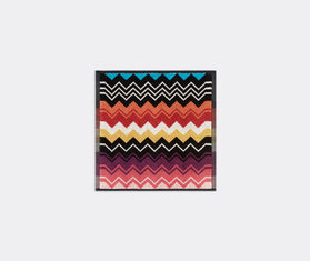 Missoni &#39;Giacomo&#39; face towel, six pieces, black MULTICOLOUR MIHO22GIA188MUL