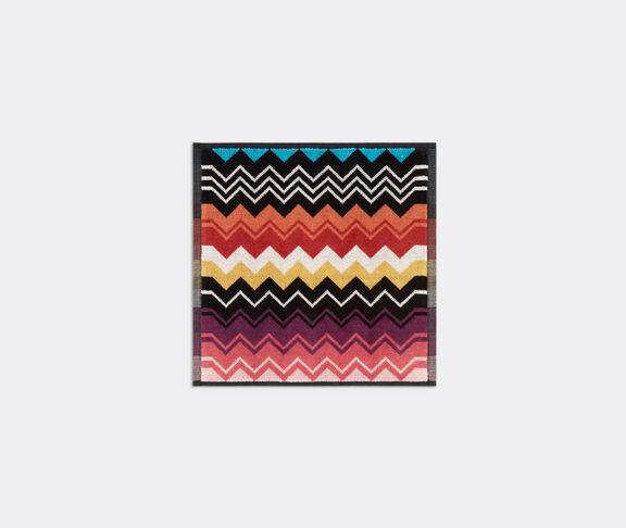 Missoni 'Giacomo' face towel, six pieces, black undefined ${masterID} 2