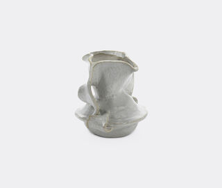 Serax 'Rosie 02' vase, white WHITE SERA26VAS381WHI