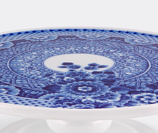 Vista Alegre 'Blue Ming' cake stand MULTICOLOUR VIAL20ALZ317BLU