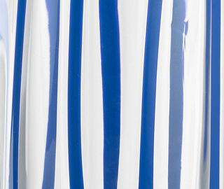 NasonMoretti 'Cyrcus' tumbler glass, blue BLUE NAMO25CYR354BLU