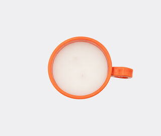 C'era Fragrance 'Cachi Cup' candle, orange ORANGE CERA24CAC086ORA