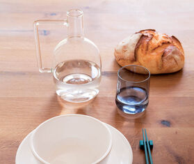 Atipico 'Boccia' bottle TRANSPARENT ATIP20BOC702TRA