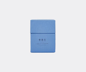 Smythson Playing cards, set of two, Nile Blue BLUE SMYT23GAM394BLU
