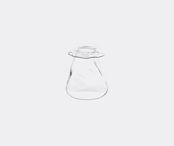 Glas Italia Glass Vase Transparent ${masterID} 2