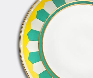 Reflections Copenhagen 'Lagos' dinner plate, set of two MULTICOLOUR REFL23LAG837MUL