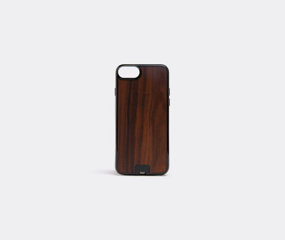 Woodie Milano Wireless cover, iPhone 7 Rosewood ${masterID}