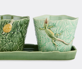 Bordallo Pinheiro 'Jardim De Insetos', set of three MULTICOLOUR BOPI22JAR382MUL