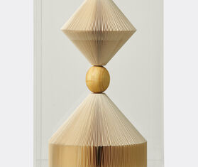 By Gabs &#39;Your Book&#39; sculpture, off-white IVORY GABS24YOU752WHI