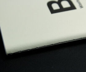 Ogami 'Quotes Be One' regular plain notebook MULTICOLOUR OGAM19NOT713MUL