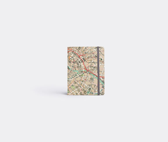 Fabriano 'Berlin' notepad, small Multicolour ${masterID}