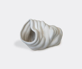 Completedworks &#39;Running Against The Tide&#39; vase WHITE COWO22RUN556WHI