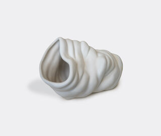 Completedworks 'Running Against The Tide' vase WHITE COWO22RUN556WHI