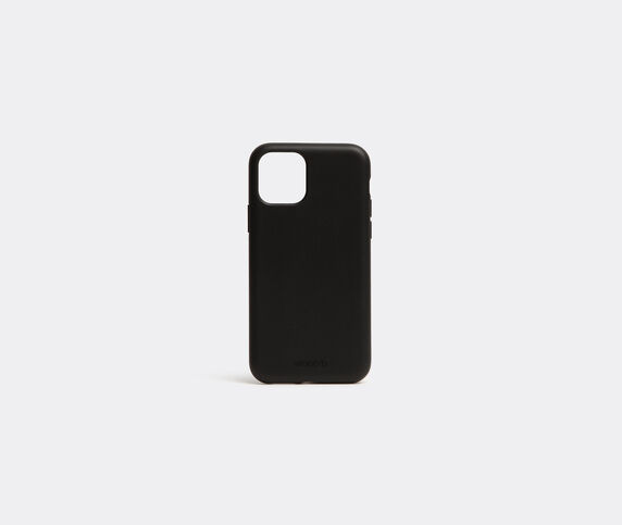 Wood'd iPhone 11 Pro case, black Black WOOD20PLA380BLK