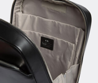 Nava Design 'Milano' backpack black, small BLACK NAVA19MIL235BLK