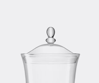 LSA International 'Serve Bonbon' jar, large TRANSPARENT LSAI20SER643TRA