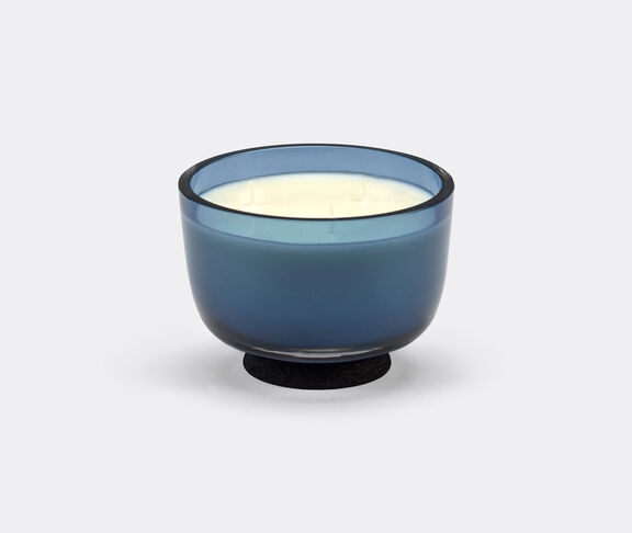 Serax 'Panarea' candle, blue BLUE SERA25SCE331BLU