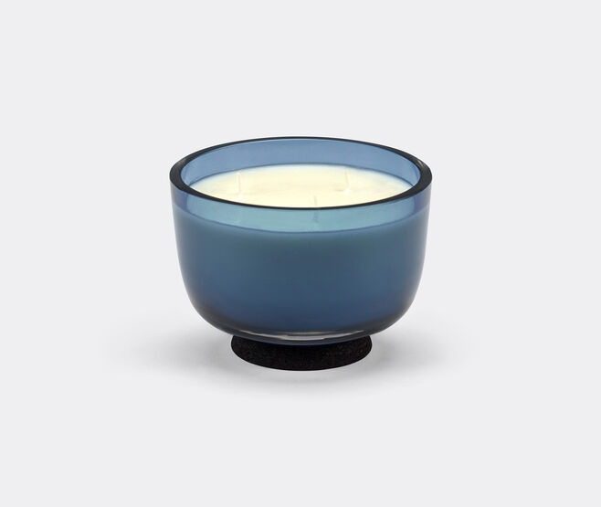 Serax 'Panarea' candle, blue BLUE SERA25SCE331BLU