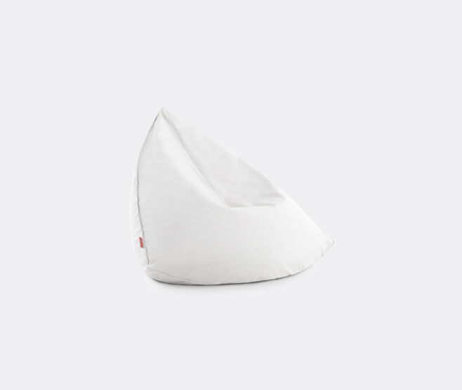 Diabla 'Sail' pouf WHITE DIAB20SAI785WHI