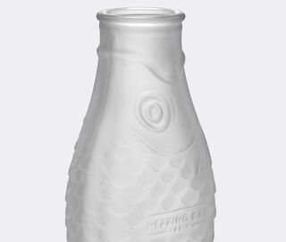 Serax 'Fish and Fish' carafe, white WHITE SERA25CAR151WHI