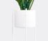 XLBoom 'Ent' plant stand, small, white WHITE XLBO20ENT648WHI