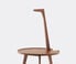 Cassina 'Cicognino' small table, american walnut  CASS21CIC398BRW